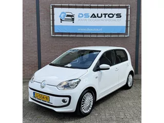 Volkswagen Up! 1.0 high up! LEER