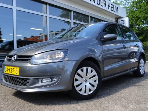Volkswagen Polo 1.2-12V Comfortline Airco/Cruise/CarPlay