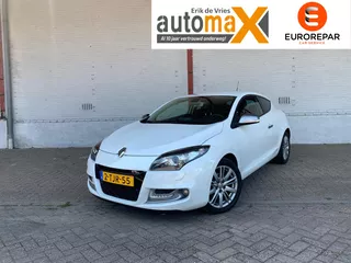 Renault M&eacute;gane Coup&eacute; 1.2 TCe GT-Line |Compressie verlies|