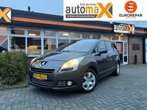 Peugeot 5008 1.6 THP ST 5p. |Automaat!|Trekhaak!|