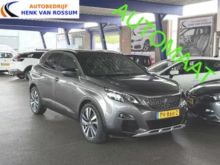 Peugeot 3008 1.6 e-THP GT Line Automaat | Trekhaak | Panorama-schuifdak | Cam | Keyless | Nap.