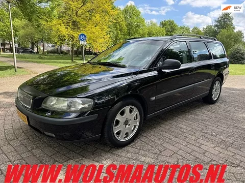 Volvo V70 2.4 T Geartr. C.L.