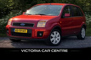 Ford Fusion 1.6-16V Futura - Opendak- Airco - Trekhaak