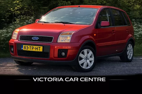 Ford Fusion 1.6-16V Futura - Opendak- Airco - Trekhaak