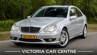 Mercedes-Benz C-Klasse AMG 32 - Youngtimer! C32 - Nette staat!