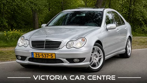 Mercedes-Benz C-Klasse AMG 32 - Youngtimer! C32 - Nette staat!