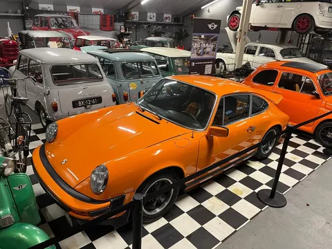 Porsche 911 2.7 S Coup&eacute;