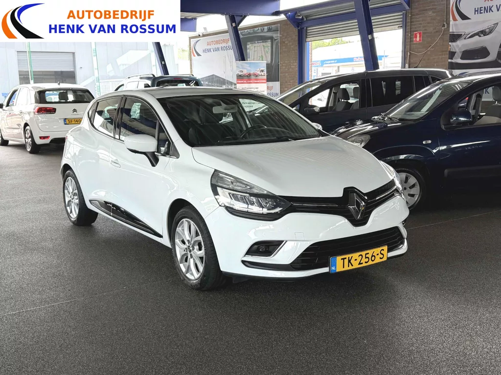 Renault Clio 0.9 TCe Intens Cruise | PDC | Keyless | Clima | Navi | 52300 km NAP.