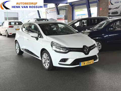 Renault Clio 0.9 TCe Intens Cruise | PDC | Keyless | Clima | Navi | 52300 km NAP.