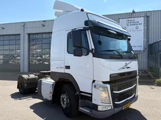 Volvo FM 370 Slaapcabine,spoiler luchtvering,NL truck,VEB