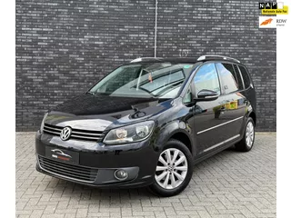 Volkswagen Touran 1.2 TSI Highline NAP|Cruise|Navi|PDC|Trekhaak|Climate|Elekt Spiegel Pakket
