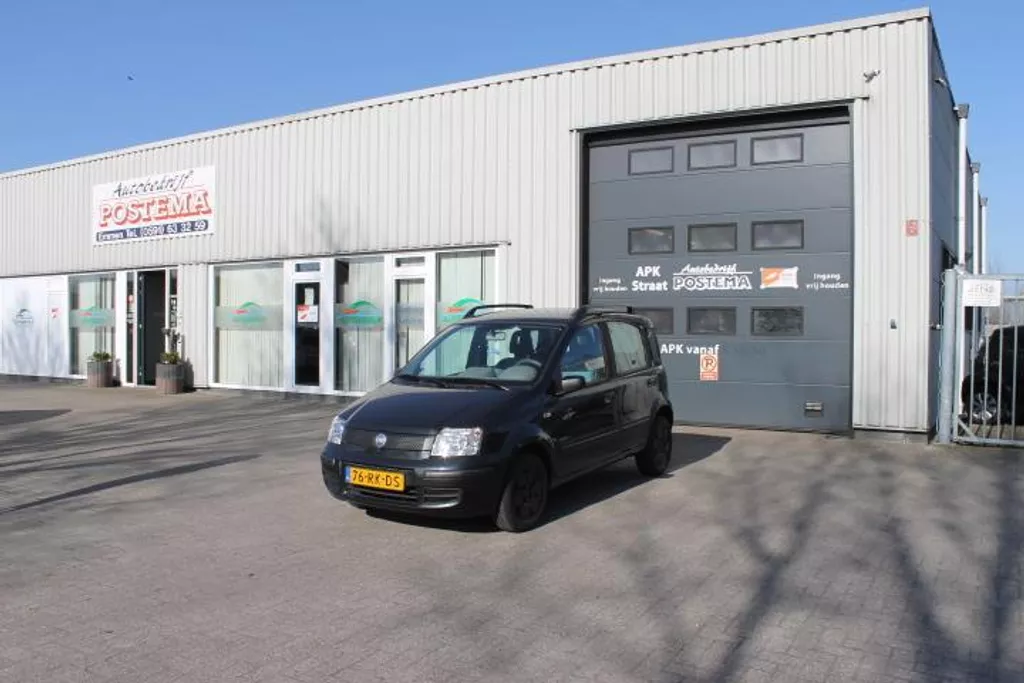 Fiat Panda 1.1 Active Plus