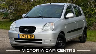 Kia Picanto 1.0 LXE - Stuurbekr. - Airco - APK - 5drs