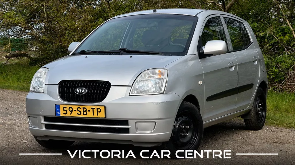 Kia Picanto 1.0 LXE - Stuurbekr. - Airco - APK - 5drs