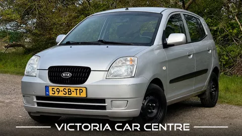 Kia Picanto 1.0 LXE - Stuurbekr. - Airco - APK - 5drs