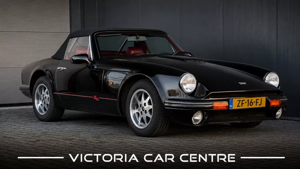 TVR S 3C - 6 cilinder
