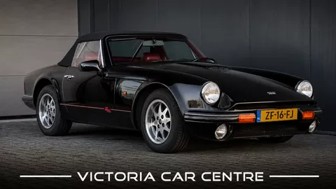 TVR S 3C - 6 cilinder