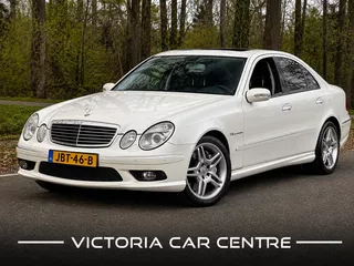 Mercedes-Benz E-Klasse Mercedes-amg AMG 55 -E55-V8 - Youngtimer