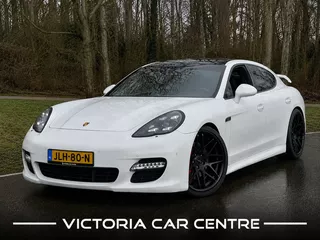 Porsche Panamera 4.8 S - PDK - Chrono!