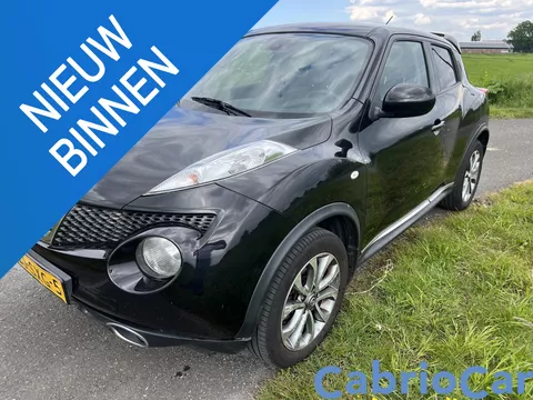 Nissan Juke 1.6 Tekna Garantie