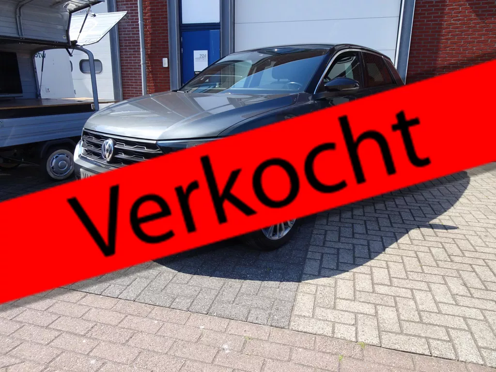 Volkswagen T-Roc 1.5 TSI Sport