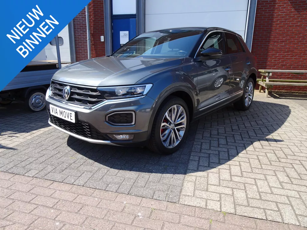 Volkswagen T-Roc 1.5 TSI Sport
