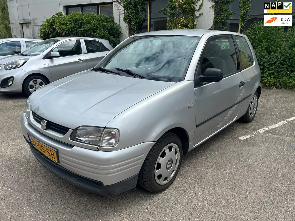 Seat Arosa 1.4i Signo / Automaat/ Inruilauto