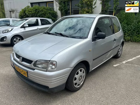 Seat Arosa 1.4i Signo / Automaat/ Inruilauto