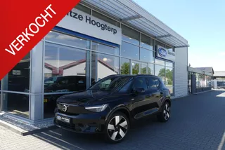 Volvo XC40 Recharge Core 70 kWh 20 INCH, WINTER PACK, CRUISE, CLIMA, NAVI, CAMERA, PDC V&amp;A, APPLE CARPLAY/ANDROID AUTO, STANDKACHEL, 41.055KM