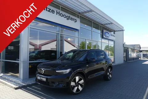 Volvo XC40 Recharge Core 70 kWh 20 INCH, WINTER PACK, CRUISE, CLIMA, NAVI, CAMERA, PDC V&amp;A, APPLE CARPLAY/ANDROID AUTO, STANDKACHEL, 41.055KM