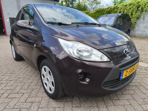 Ford Ka 1.2 Style, NL auto, Airco