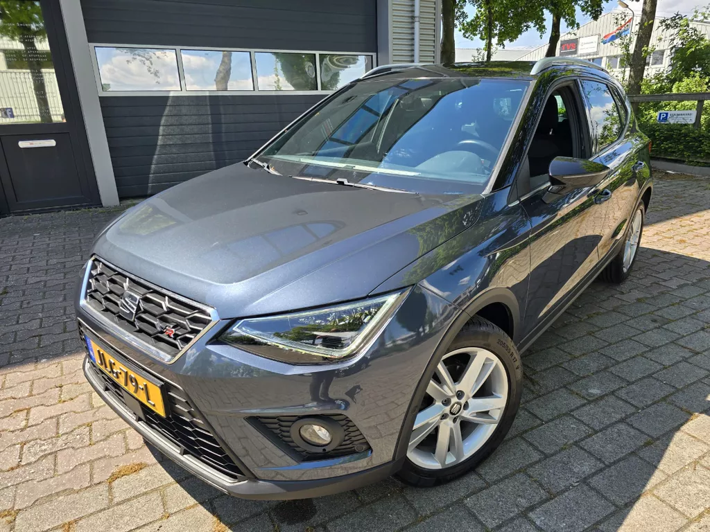 SEAT Arona 1.0 TSI FR 110PK BUSINESS AUTOMAAT