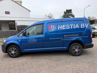 Volkswagen Caddy MAXI,1.6TDi,75kw/102pk,AIRCO,1e,EIG.