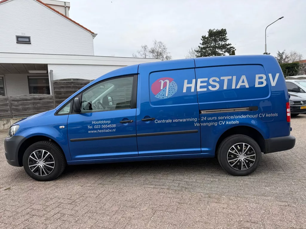Volkswagen Caddy MAXI,1.6TDi,75kw/102pk,AIRCO,1e,EIG.