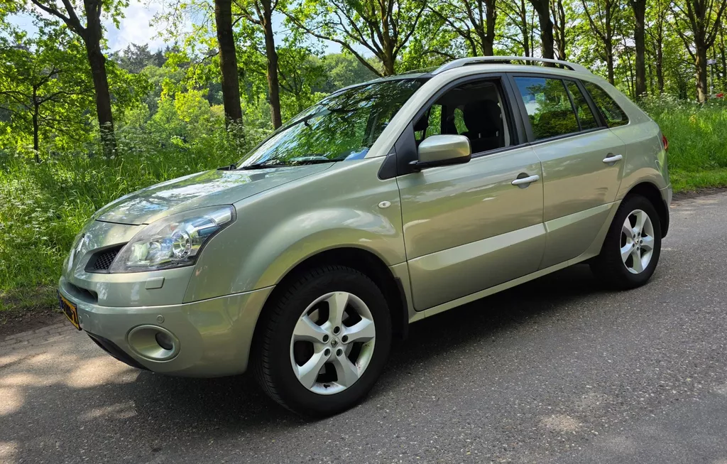 Renault Koleos 2.5 Dynamique Luxe - Xenon - Panoramadak -