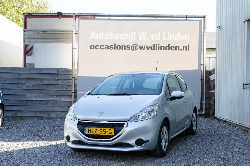 Peugeot 208 1.0 VTi Active