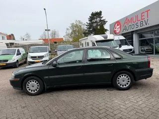 Volvo S80 2.4,5-Cylinder,125kw/170pk,AUT,1195,-