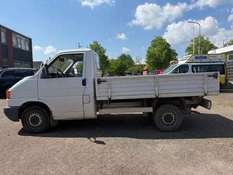 Volkswagen Transporter T4,PICK-UP,1.9TD,50kw/68pk,1e,EIG.!!
