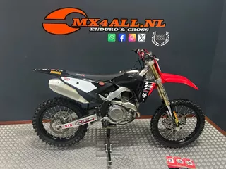 Honda CRF 450 RR 2024 / 2026 Look ! no CRF 250