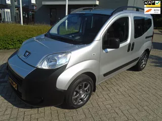 Peugeot Bipper Tepee 1.4i KM 77000 NAP