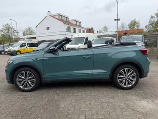 Volkswagen T-Roc Cabrio 1.5TSi,110kw/150pk,AUT.R-Line,13062km
