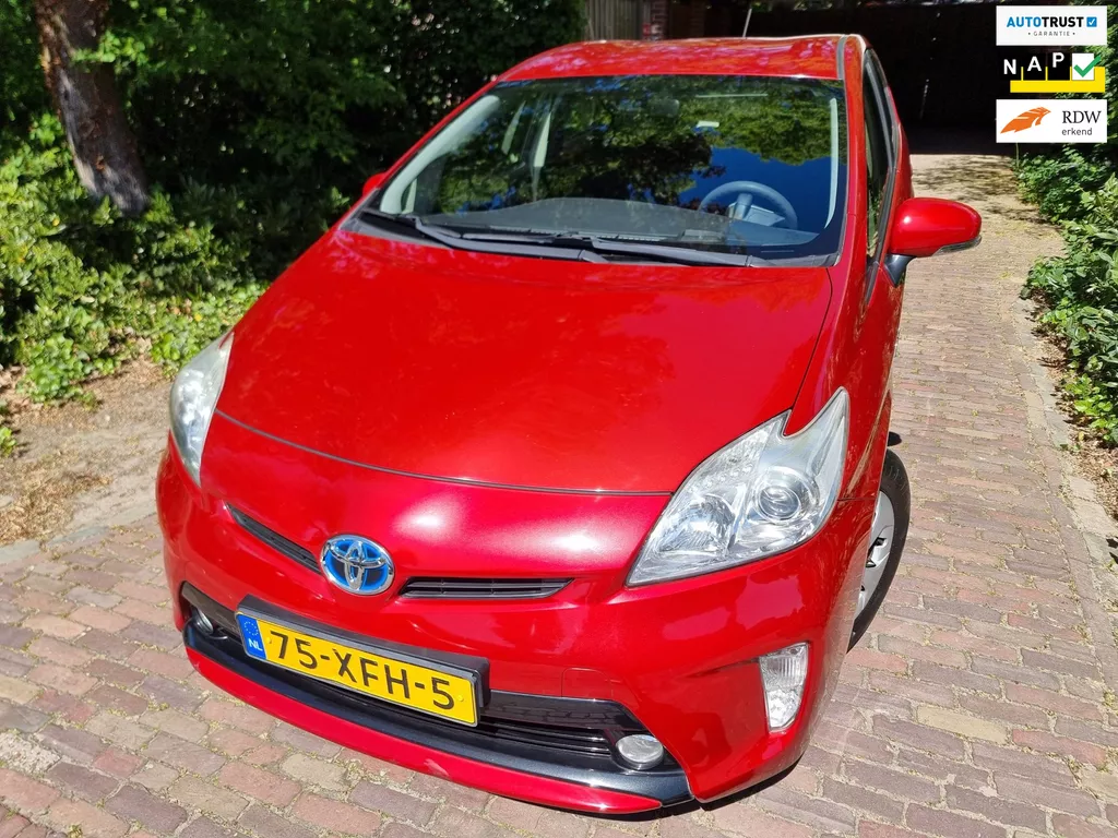 Toyota Prius 1.8 Comfort CHECK HYBRID SYSTEM