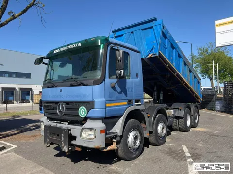 Mercedes Actros 3241 Full Steel - EPS 3 Ped - Airco T07530