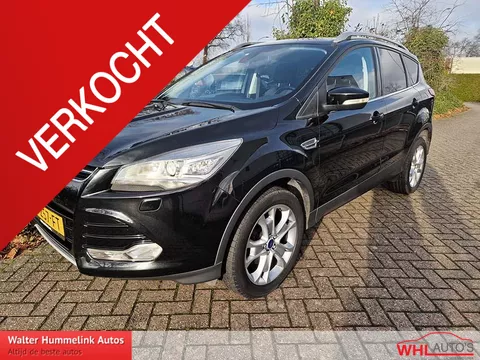 Ford Kuga 1.6 Titanium 2000KG Trekgewicht!!