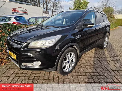 Ford Kuga 1.6 Titanium 2000KG Trekgewicht!!