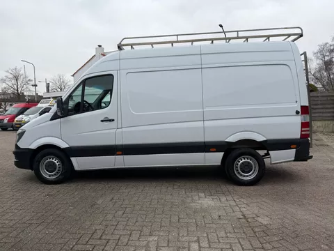 Mercedes-Benz Sprinter 316CDi,EURO 6,AIRCO,2018,LANG/HOOG
