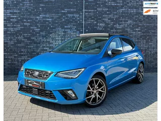 Seat IBIZA 1.5 TSI FR Business Intense 150pk|Pano|ACC|Camera|Alcantara|BOM VOL OPTIES