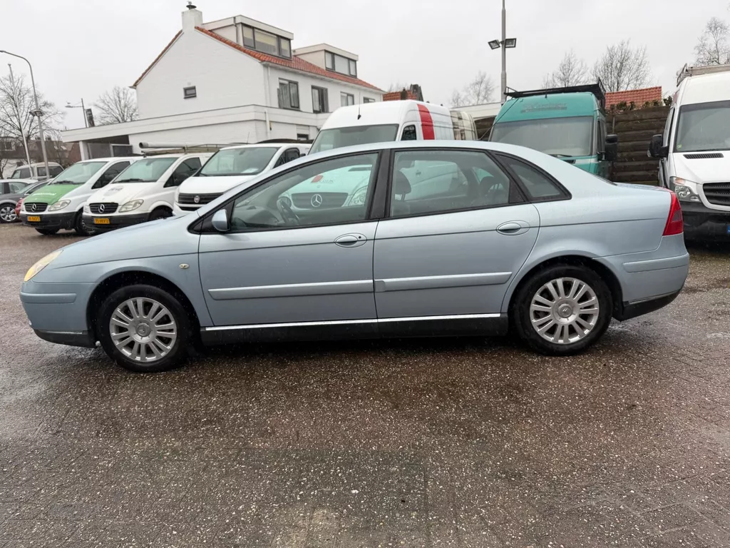 Citroen C5 2.0-16V,AUT.Caract&egrave;re,176.699km,1795,-