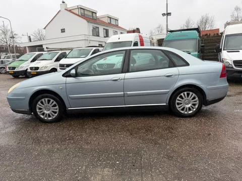 Citroen C5 2.0-16V,AUT.Caract&egrave;re,176.699km,1795,-