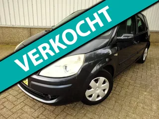 Renault Sc&eacute;nic 1.6-16V Business Line | INRUIL KOOPJE geen APK